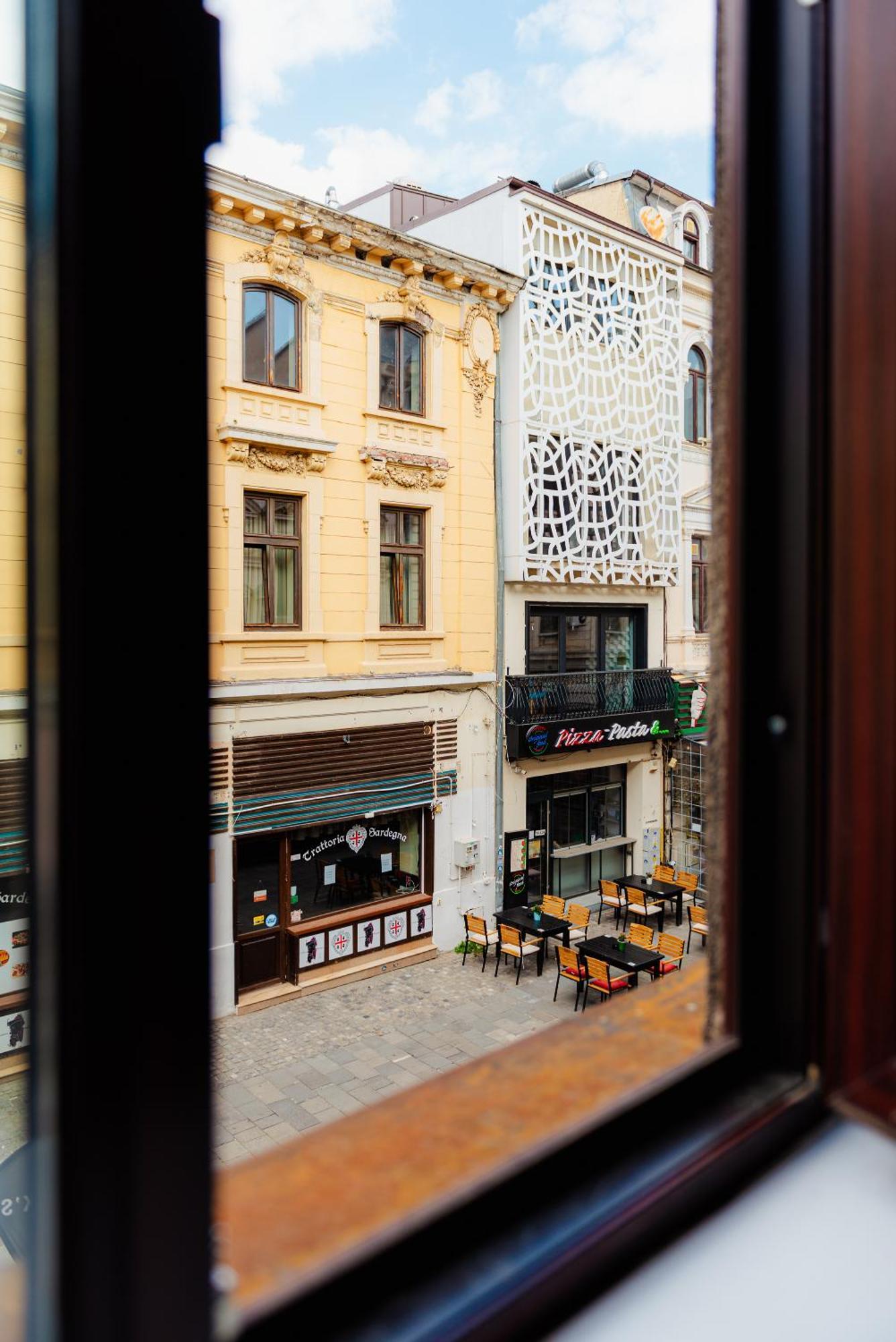 Old City Βουκουρέστι Εξωτερικό φωτογραφία