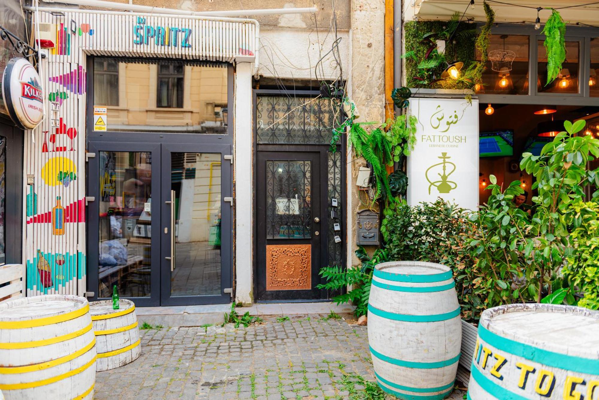 Old City Βουκουρέστι Εξωτερικό φωτογραφία